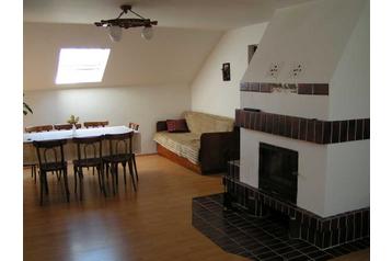 República Checa Chata Arnultovice, Exterior